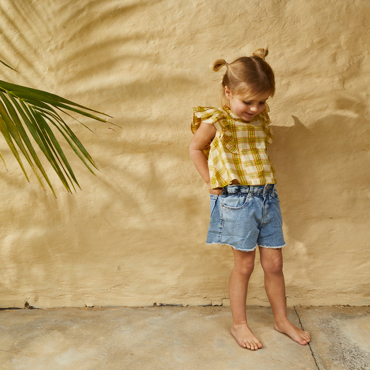 Nicola Kids Swing Top 3