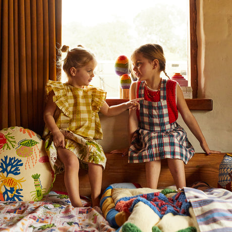 Nicola Kids Swing Top 3