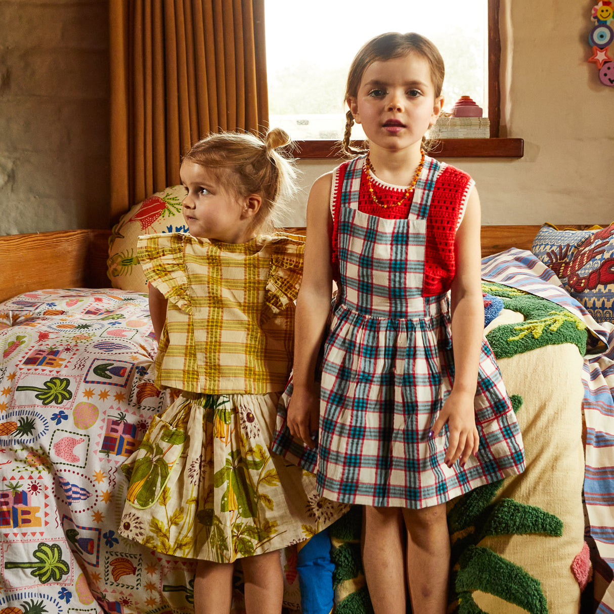 Nicola Kids Swing Top 3