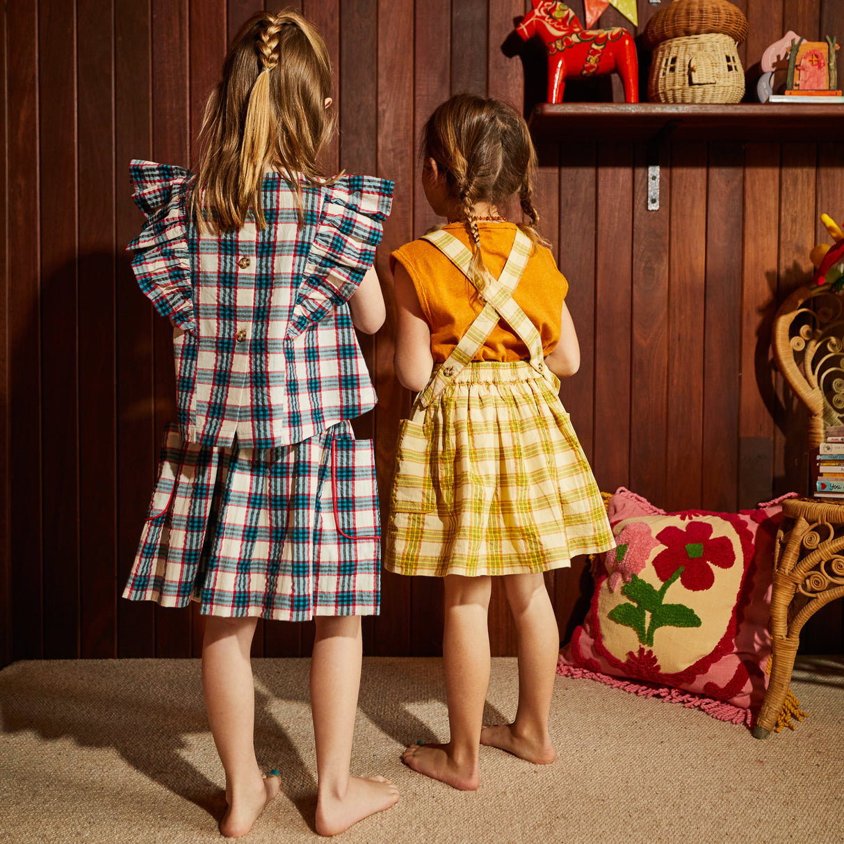 Romi Kids Swing Top 3