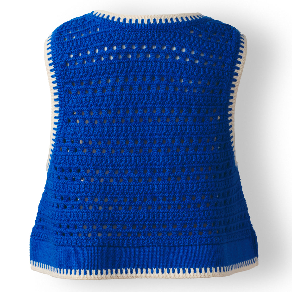 Natalina Kids Knit Top - Azure