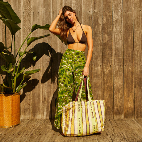 Selene Tote Bag - Dune