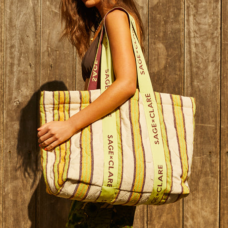 Selene Tote Bag - Dune