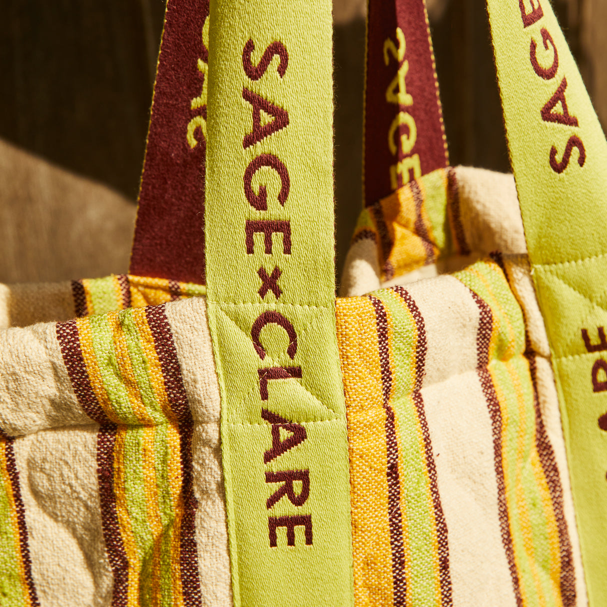 Selene Tote Bag - Dune