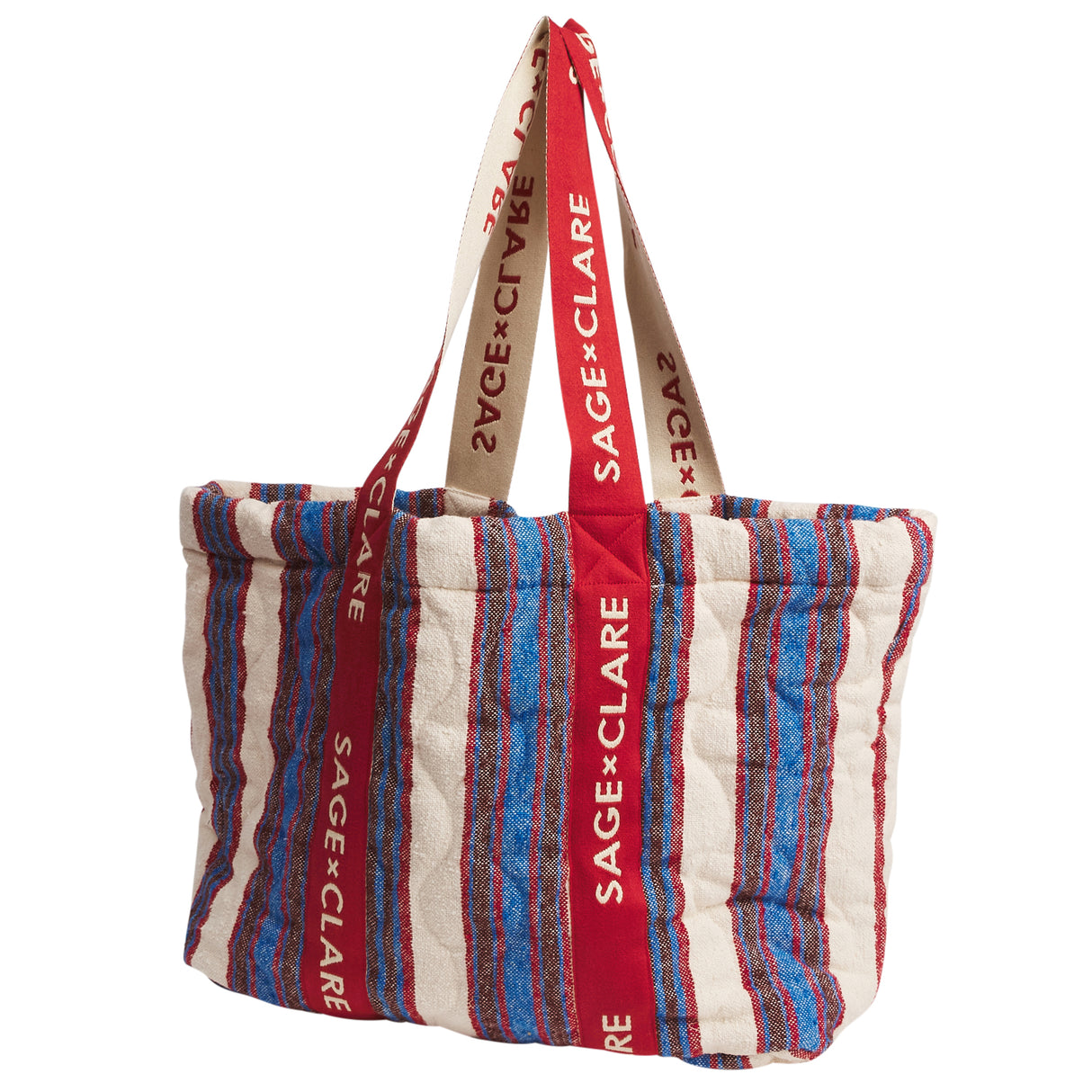 Selene Tote Bag - Azure