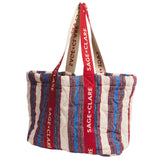 Selene Tote Bag - Azure