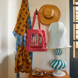 Sandria Crochet Tote Bag