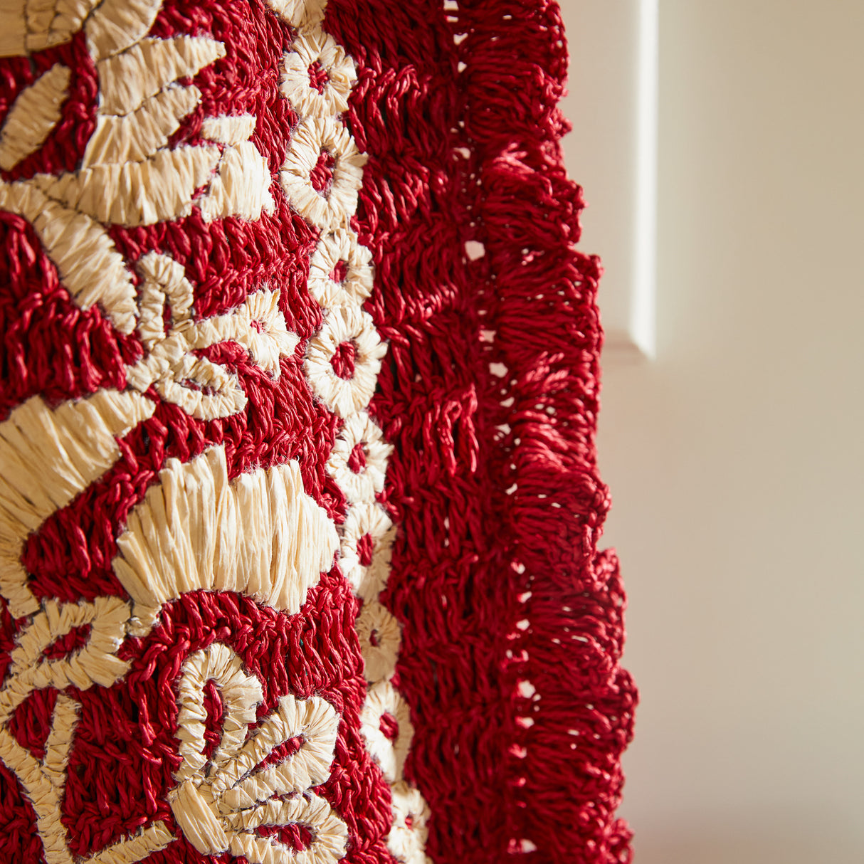 Thea Crochet Tote Bag