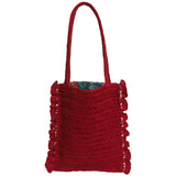 Thea Crochet Tote Bag