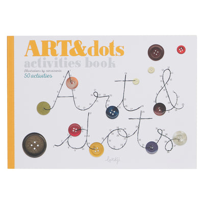 Londji Activity Book - Arts And Dots