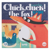 Cluck, Cluck! The Fox! - Cooperation Game