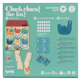 Londji Cooperative Game - Cluck Cluck! The Fox!