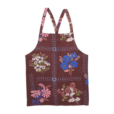 Charita Linen Apron