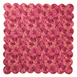 Alka Scalloped Coverlet