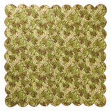 Alka Scalloped Coverlet