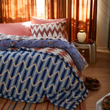 Tiya Ikat Blanket