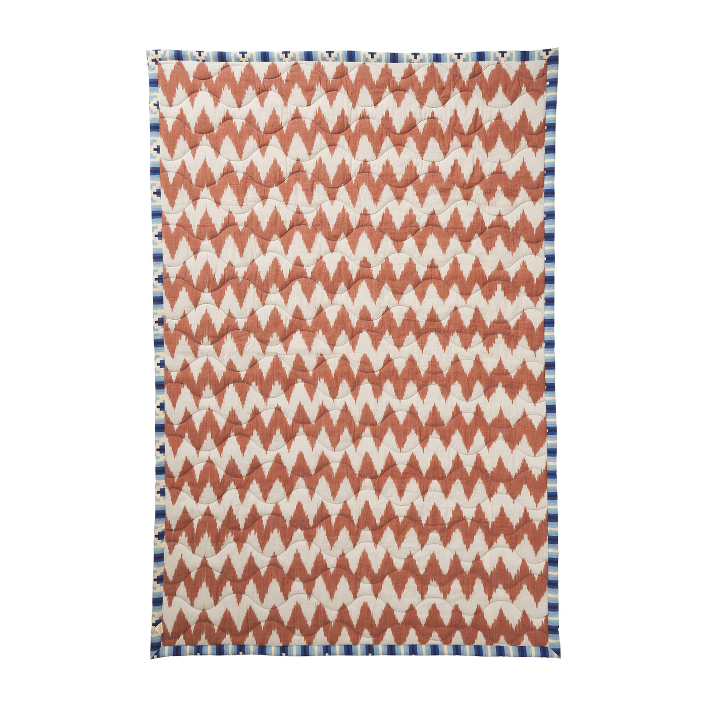 Tiya Ikat Blanket