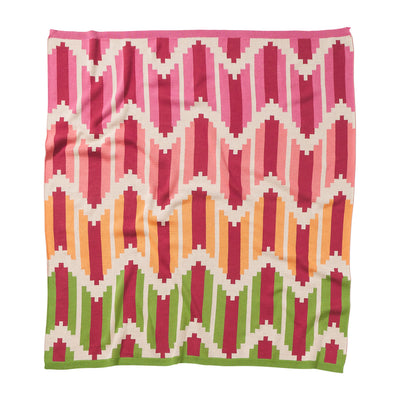 Nisha Blanket Cot Blanket