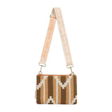 Anvi Beaded Clutch - Desert