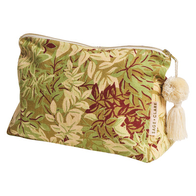 Alka Cosmetic Bag - Reed