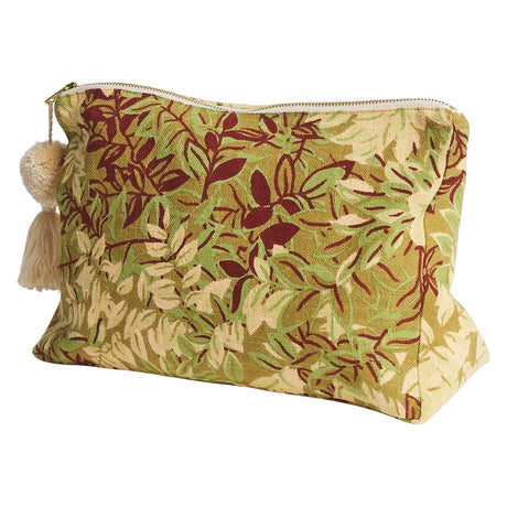 Alka Cosmetic Bag - Reed