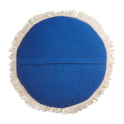 Satish Fringe Cushion Feather Insert