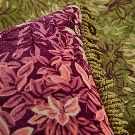 Alka Velvet Cushion Feather Insert