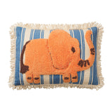 Amara Elephant Cushion Feather Insert