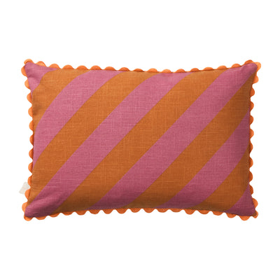 Bundi Stripe Cushion - Desert Feather Insert