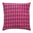 Amata Velvet Cushion - Rosewater Feather Insert