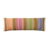 Daba Woven Stripe Cushion Feather Insert