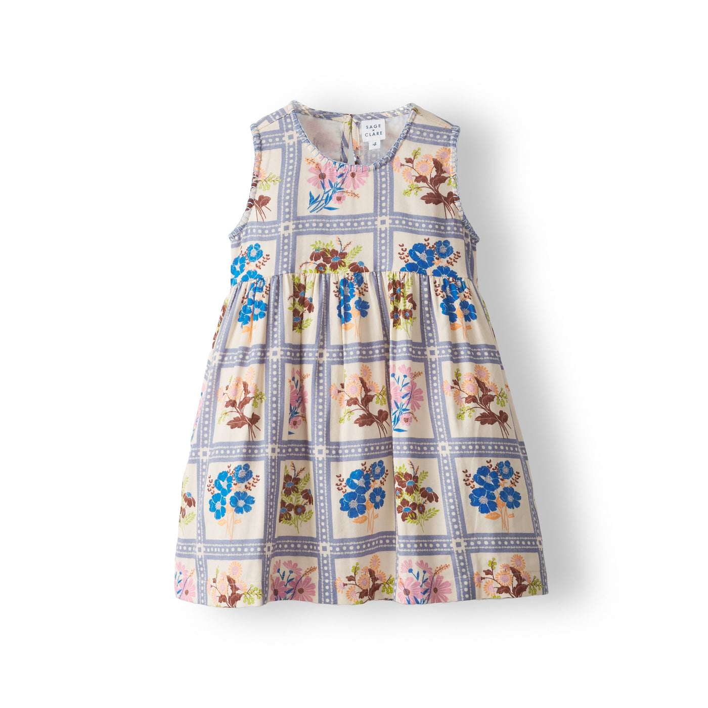 Charita Kids Dress 3