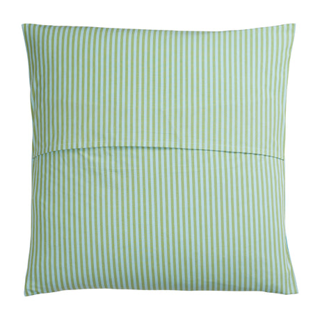 Bundi Cotton Euro Pillowcase Set - Palm