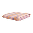 Samode Cotton Sheets - Cinnamon Fitted Sheet / Cot