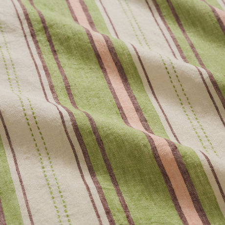 Ambar Linen Sheets Fitted Sheet / Cot