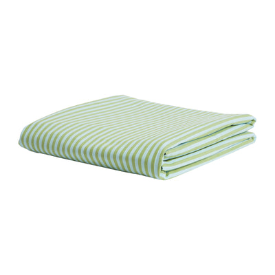 Bundi Cotton Sheets - Palm Fitted Sheet / Cot