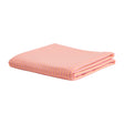 Bundi Cotton Sheets - Rosewater Fitted Sheet / Cot