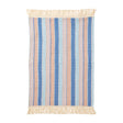 Kanti Waffle Hand Towel - Ultramarine