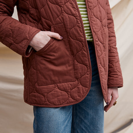 Lata Quilted Jacket XS/S