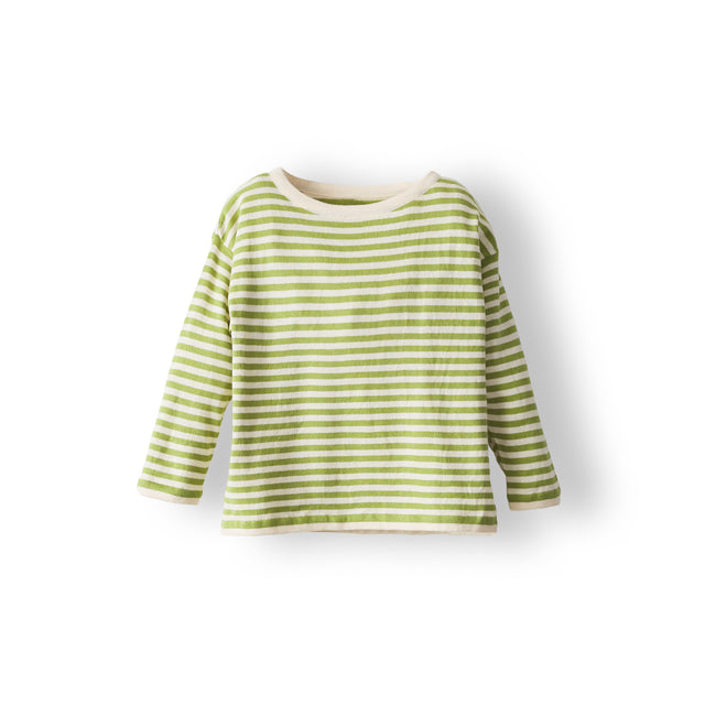 Kaeya Kids Knit Top - Palm 3