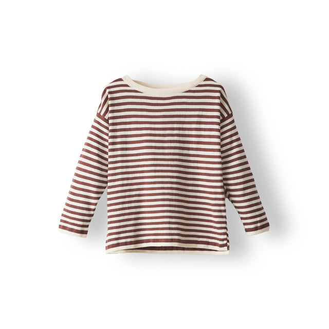 Kaeya Kids Knit Top - Clove 3