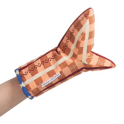 Rikita Oven Mitt