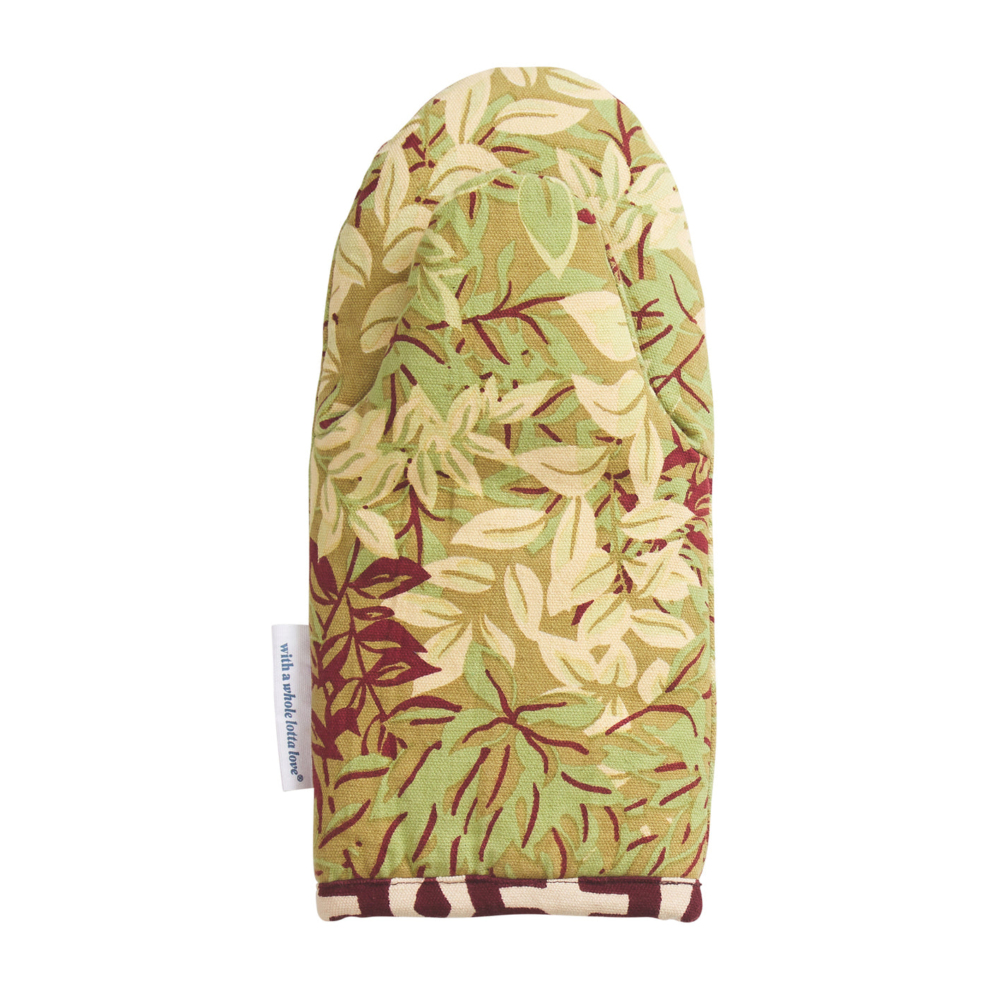 Alka Oven Mitt - Reed