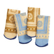 Amer Napkin Set - Blue Jean