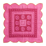 Amer Napkin Set - Rosewater