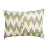 Tiya Cotton Pillowcase Set - Reed