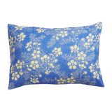 Salina Linen Pillowcase Set - Lapis Standard