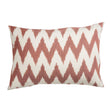 Tiya Cotton Pillowcase Set - Clove