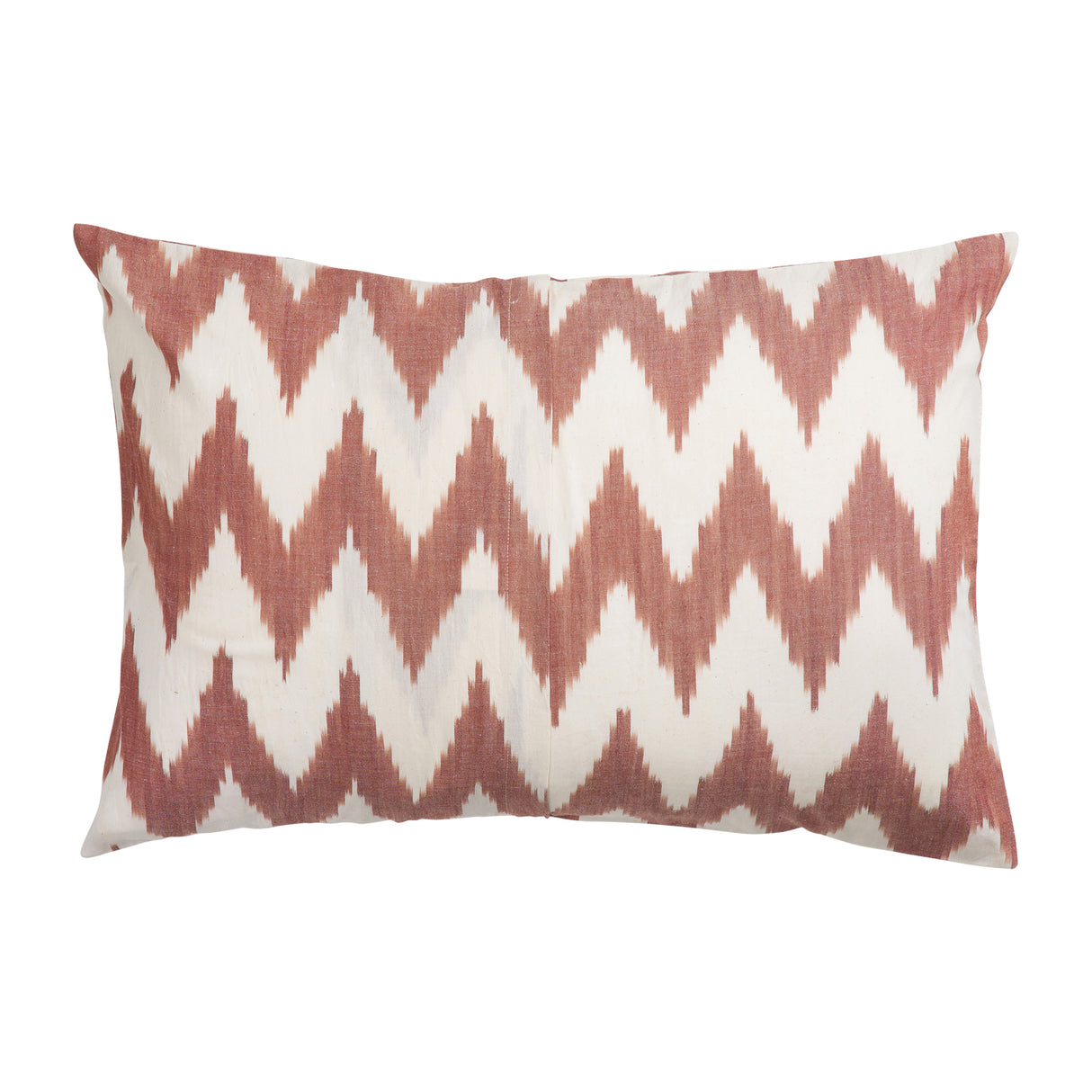 Tiya Cotton Pillowcase Set - Clove