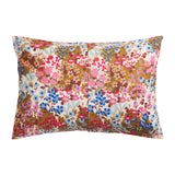 Aisha Cotton Pillowcase Set - Ginger Standard